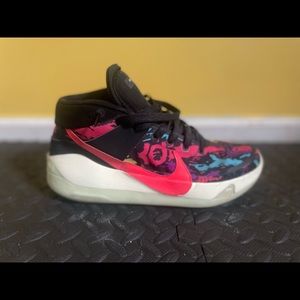 Nike | KD13 MultiColor | Customs | Size 10 | Basketball Shoes